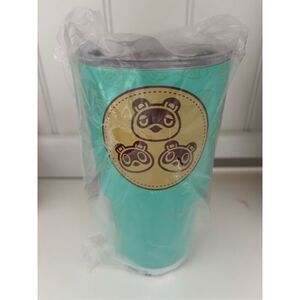 ❤️Nintendo Animal Crossing Tom, Timmy and Tommy Tumbler